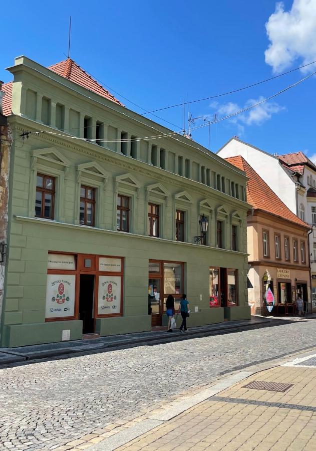 Penzion Fortuna Zatec ภายนอก รูปภาพ